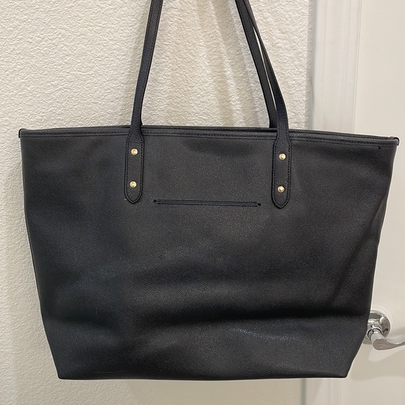 Coach City Tote - Navy - Picture 2 of 16